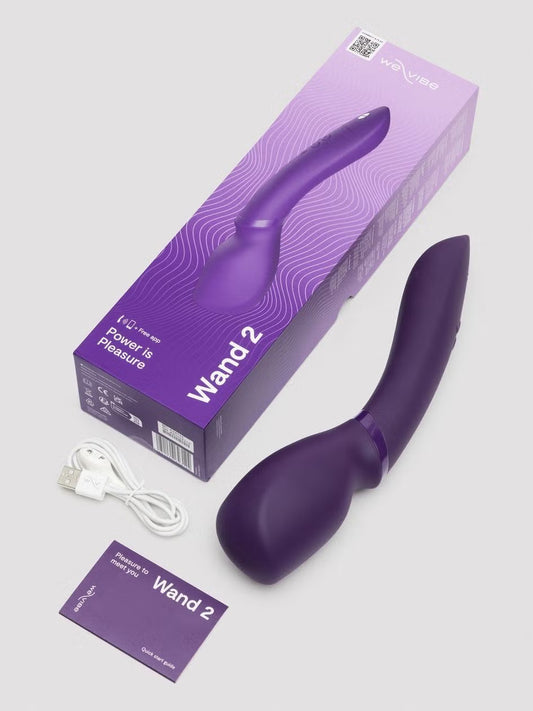 We - Vibe Wand 2